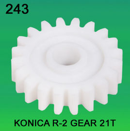 GEAR TEETH-21 FOR KONICA R2 MODEL minilab supplier