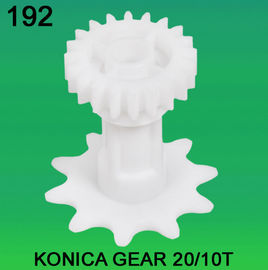 GEAR TEETH-20/10 FOR KONICA minilab supplier