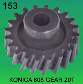 GEAR TEETH-20 FOR KONICA 808 MODEL minilab supplier