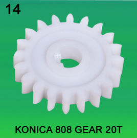 GEAR TEETH-20 FOR KONICA 808 MODEL minilab supplier