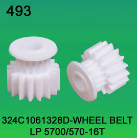 324C1061328D WHEEL BELT TEETH-16 FOR FUJI FRONTIER LP5700/570 minilab supplier
