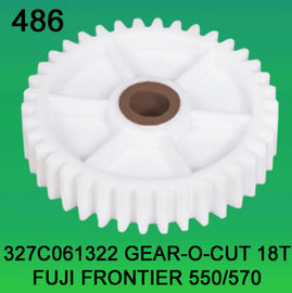 327C061322 GEAR TEETH-18 O-CUT FOR FUJI FRONTIER 550,570 minilab supplier