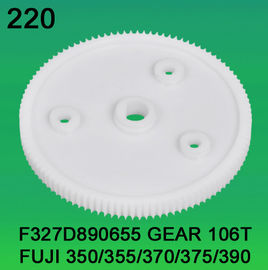 327D890655 GEAR TEETH-106 FOR FUJI FRONTIER 350,355,370,375,390 minilab supplier