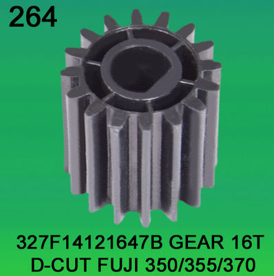 327F14121647B GEAR TEETH-16 D-CUT FOR FUJI FRONTIER 350,355,370 minilab supplier