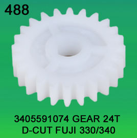 3405591074 GEAR TEETH-24 D-CUT FOR FUJI FRONTIER 330,340 minilab supplier