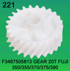 3487505813 GEAR TEETH-20 FOR FUJI FRONTIER 350,355,370,375,390 minilab supplier