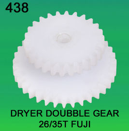DRYER DOUBBLE GEAR TEETH- 26/35 FOR FUJI FRONTIER minilab supplier