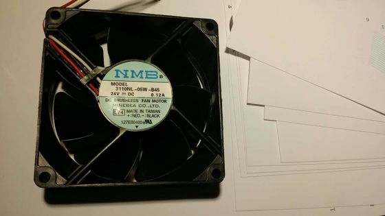 Fan,electric F606 Fuji frontier 500/ 550 minilab part no A119S0043 / 119S0043 substitute supplier