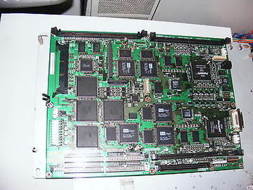 noritsu 3011 minilab image processor pcb supplier