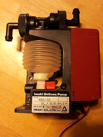 NORITSU minilab BELLOWS PUMP KBX-3X I013133-00 supplier