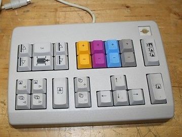 NORITSU 2711/2701 mini lab KEYPAD CUSTOM H143058-00 supplier