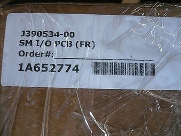 Noritsu SM minilab I/O PCB J390534-00 1A652774 Board supplier