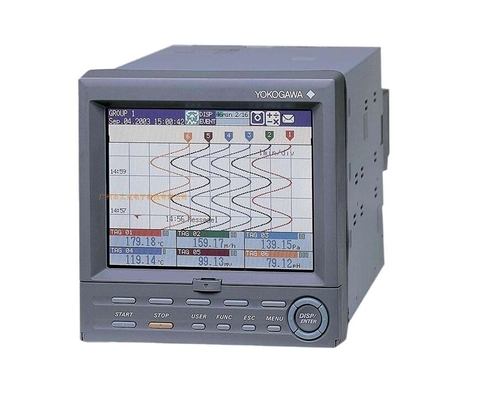 ORIGINAL-NEW FX1000 FX1002 FX1006 FX1004 FX1008 FX1010 FX1012 Paperless Recorder supplier
