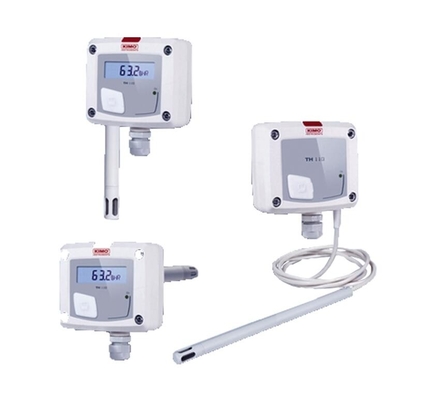 France original Sauermann KIMO TH100 TH110 Temperature and humidity sensor supplier