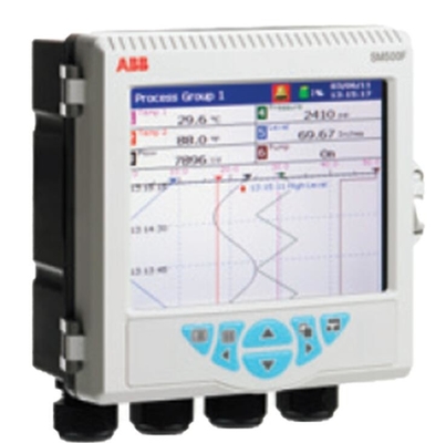 ABB SM500F FIELD-MOUNTABLE VIDEO GRAPHIC RECORDER ScreenMaster supplier