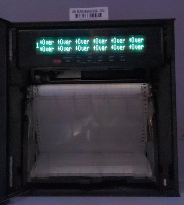 Yokogawa UR-10000 Industrial Chart reader supplier