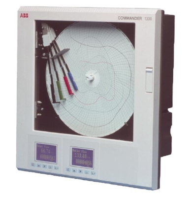 C1900 ABB Commander1900(C1900) Circular Chart Recorder Controller supplier