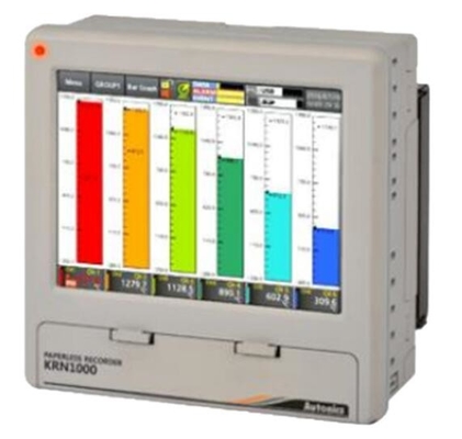 AUTONICS KRN1000-1221-0S / KRN100012210S (BRAND NEW) Paperless Recorder supplier