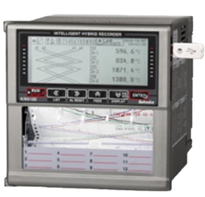 KRN100-AUTONICS KRN100 Hybrid temperature recorder supplier