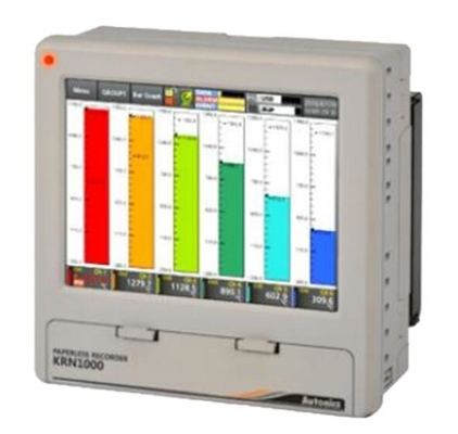 AUTONICS KONICS KRN1000 Paperless Recorder supplier