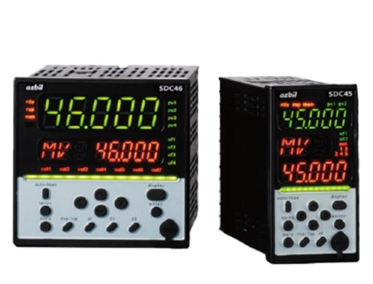 AZBIL SDC46 AC100 240V C46A1A1RR01100 TEMPERATURE CONTROLLER. 5B supplier