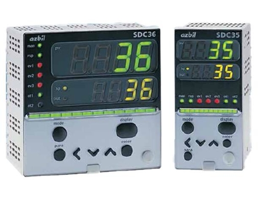 AZBIL CORPORATION SDC36 SINGLE LOOP CONTROLLER C36TCCUA2200 supplier