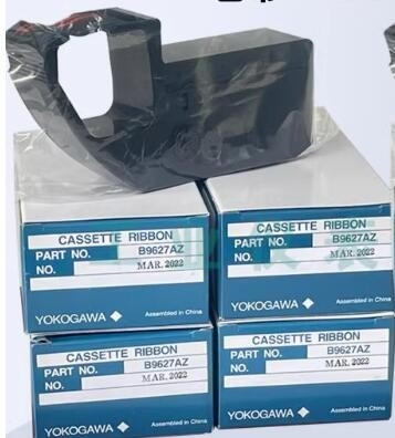 Yokogawa Compatible Ribbon Cartridge 10 Colour for Hybrid Recorder Model HR1300 HR2300 HR2400 B9627AZ Ink Cassette supplier