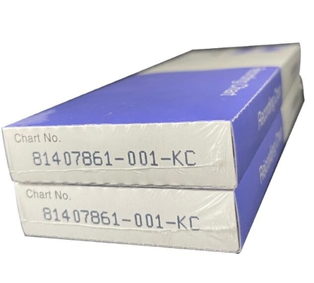 KOKUSAI AZBIL(YAMATAKE) 81407861-001-KC Recording paper Chart paper folding paper folding chart supplier