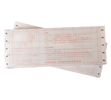 CHINO AH4000 EH3000 Recording paper Chart paper folding paper folding chart EH01001 supplier