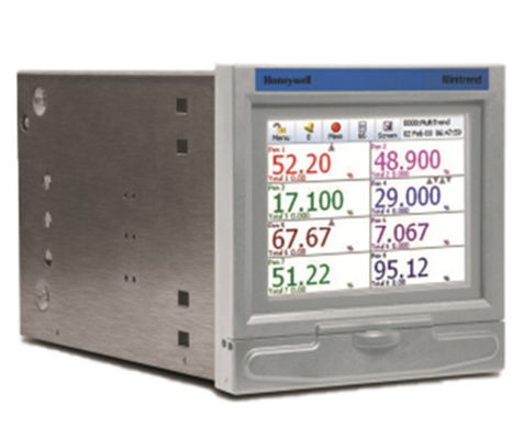 HONEYWELL TVMIGR-80-4-22-0-S50-000300-000 / TVMIGR804220S50000300000 Paperless Recorder supplier