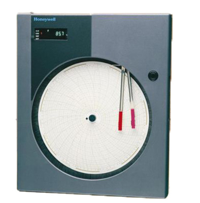 Honeywell DR4500 Model DR45AT Chart Recorder H6 supplier