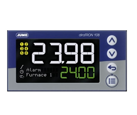 JUMO 108 702112 702113 Recorder Controller supplier