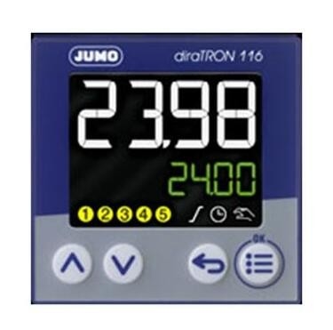 JUMO dira TRON 116 702111 Recorder Controller supplier