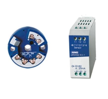 DTRANS T01(707010) Two wire transmitter temperature transmitter supplier