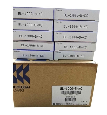 KOKUSAI BL-1000-B-KC FUJI Recording paper Chart paper supplier