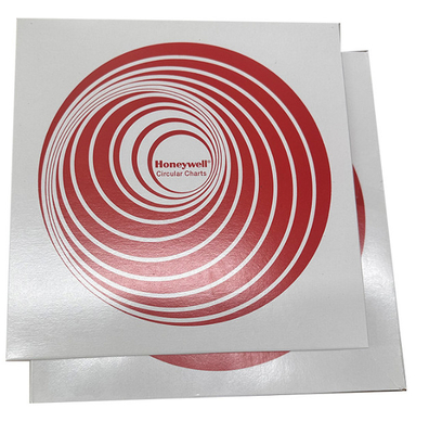 Honeywell 24001660-180 Circular Thermal Chart Paper For DR4300 Recorder supplier