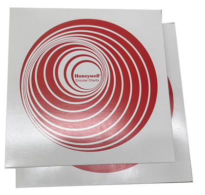 Honeywell Bn 30755317-001 30755317001 Circular Thermal Chart Paper, 12 In., No Range, Pk100 supplier