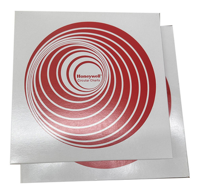 Honeywell Bn 30755317-001 30755317001 Circular Thermal Chart Paper, 12 In., No Range, Pk100 supplier