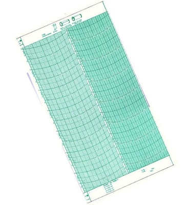 ISUZU 10360-7 Temperature and humidity Recording paper Chart paper folding paper folding chart EH01001 supplier