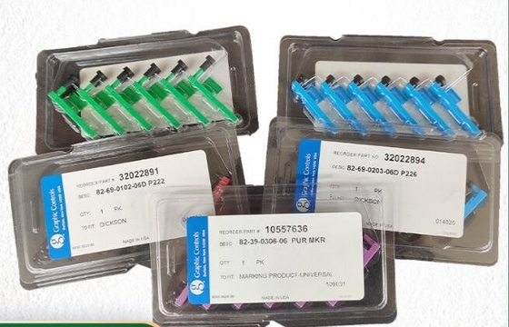 DICKSON TH8P0 KT803 P222 P226 P246 temperature and humidity recorder Pen cartridge supplier