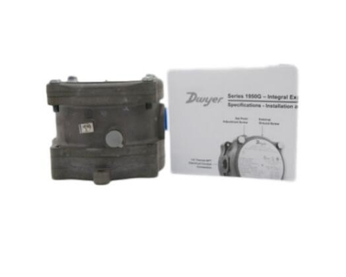 DWYER 1950G Explosion proof differential pressure switch differential pressure controller supplier
