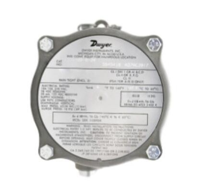 DWYER 1950G Explosion proof differential pressure switch differential pressure controller supplier