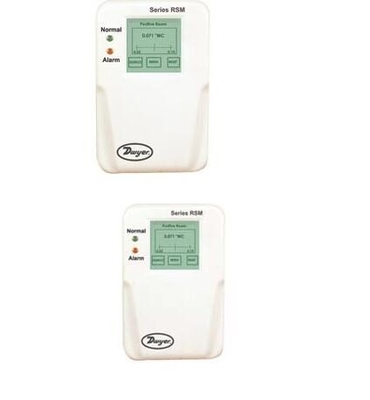 DWYER RSM-3-B / RSM3B Multi purpose room pressure monitoring instrument, pressure testing instrument supplier
