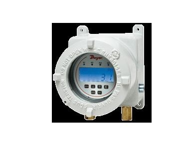 Dwyer AT2DH3 Digihelic Micro differential pressure controller differential pressure switch supplier