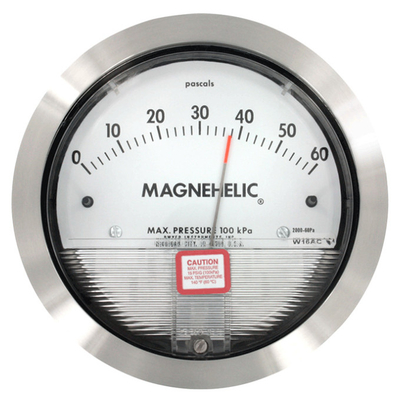 DWYER 4000 series Capsuhelic Digihelic Differential Pressure Controller supplier