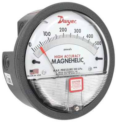 DWYER 4000 series Capsuhelic Digihelic Differential Pressure Controller supplier