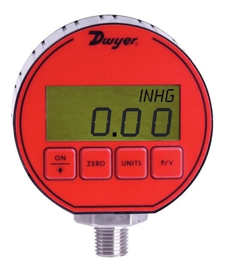 DWYER DPG-100 series Digital pressure gauge, pressure counting, and pipeline pressure display supplier
