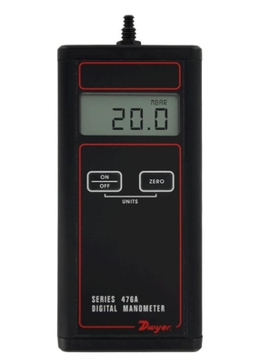 DWYER 478A-0  Digital pressure gauge, differential pressure counting, and display pipeline differential pressure testing supplier