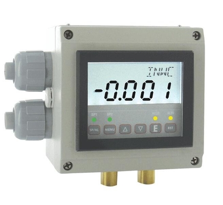 DWYER DHII series Intelligent micro differential pressure digital transmission controller control switch supplier