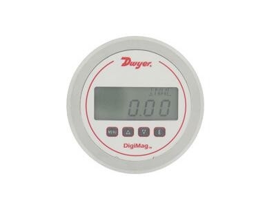 DWYER DM-1000 series Digital differential pressure gauge, differential pressure gauge, pressure display inst supplier